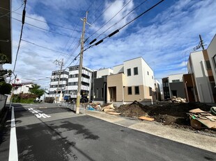 仮)ﾌｼﾞﾊﾟﾚｽ戸建賃貸豊島南2号地の物件外観写真